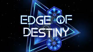 EDGE OF DESTINY by CDMusic 1 HOUR VERSION [upl. by Atnahsa]