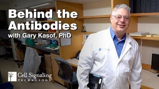 Behind the Antibodies Gary Kasof [upl. by Tecla]