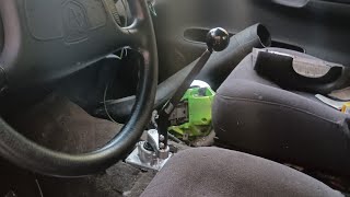 Dakota RT hemi swap update clutchshifter [upl. by Saerdna534]