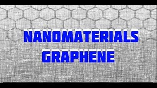 Science Documentary Graphene  a documentary on nanotechnology and nanomaterials [upl. by Domela894]