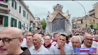 REGGIO CALABRIA  Festività della Madonna della Consolazione [upl. by Libbie816]