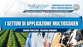 Multiossigen  I settori di applicazione medicina agricoltura [upl. by Idelson470]