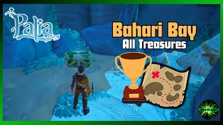 Palia Bahari Bay Treasures Plundering the Bay Accomplishment [upl. by Safire]