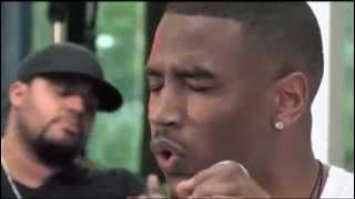 Trey Songz  Love Faces Acoustic [upl. by Godric182]