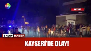 Kayseride gergin gece [upl. by Malone]