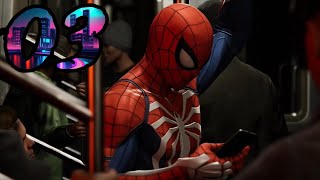 Marvels SpiderMan PS4 Slim Part 3 Gameplay [upl. by Mani923]