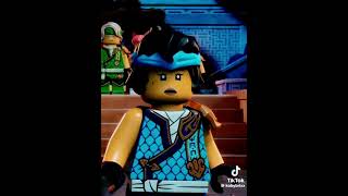 Lego ninjago dragon rising season 2 part 2 Jay ⚡️vs nya 💧 [upl. by Stanhope954]