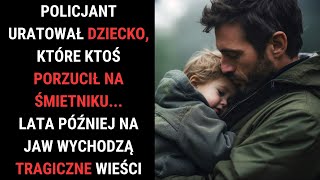 Uratował Dziecko Porzucone W Śmietniku Po Latach Dzieje Się Coś Szokującego [upl. by Nimar]