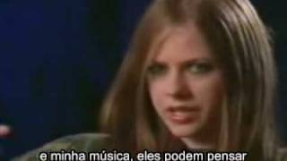 Avril Lavigne  Entrevista Para MTV Australiana Em 2002  Legendado [upl. by Jacky792]