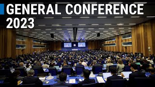 IAEA’s General Conference 2023 At A Glance [upl. by Llatsyrk]