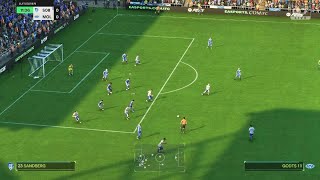 Sarpsborg 08 VS Molde EA SPORTS FC 25 [upl. by Carry]