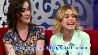 Violetta 3 Capitulo 3 Parte 14 [upl. by Auoh]