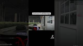 Confused FiveM Montage fivem gtarp [upl. by Saks]