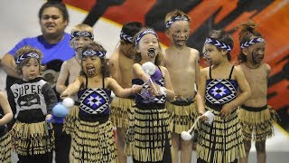 Nga Mokopuna a hauiti Turanganui Schools Kapa Haka Festival [upl. by Morven]