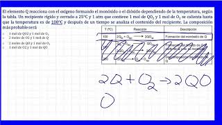 Problemas de estequiometria tipo ICFES 2 [upl. by Orsay]