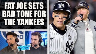 Covino Rips Yankees For Letting a Great World Series Get This Bad Against Dodgers [upl. by Uriia]