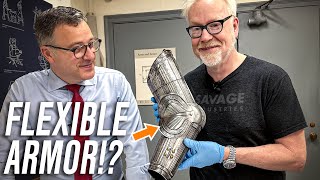 How Medieval Armorers Made Flexible Armor [upl. by Nairolf932]