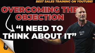 Car Sales Training  Overcoming Objections With Ease  Andy Elliott [upl. by Coffey]