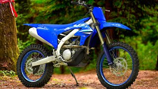 2025 Yamaha Yz450f Yz250Fx Yz250x Yz125x [upl. by Noyes]