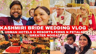 Greater Noida Wedding VLOG  Udman Hotels amp Resorts by Ferns N Petals  Wedding Venue in Pari Chawk [upl. by Atinyl732]