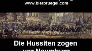 Die Hussiten zogen vor Naumburg [upl. by Salesin710]