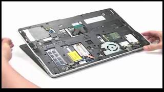 How to disassemble dell Latitude 6430u [upl. by Aikam]