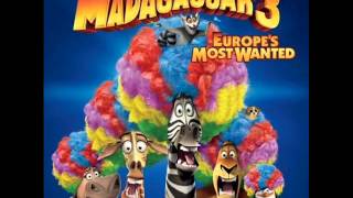 Madagascar 3 SoundTrack ● Hans Zimmer  Rescue Stefano [upl. by Rovit765]