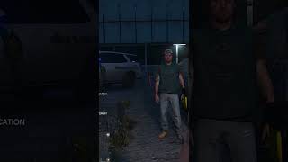 Taser Taser Taser  GTA 5 VR What a patrol gta5 lspdfr [upl. by Morty448]