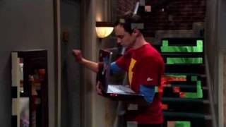 The Big Bang Theory  Complete Compilation of Sheldon Knocking  Seasons 1 and 2 [upl. by Arahsak670]