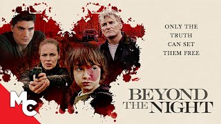 Beyond the Night  Full Movie  Mystery Thriller [upl. by Llenyt268]