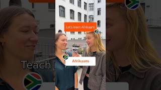 Afrikaans originated from 17thcentury Dutch dialects spoken by the Dutch settlers in 🇿🇦 [upl. by Trinity]