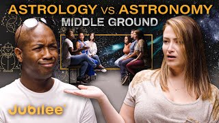 Can Astrologists amp Astronomers See Eye To Eye  Middle Ground [upl. by Nitsed]