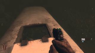 Black Ops 2 Zombies  How to get to Nuketown from Tranzit DLC players only [upl. by Aelber119]