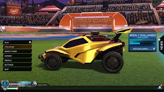 Rocket League Noob Stream  Asia [upl. by Rab]