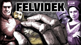 Felvidek The 15th Century Slovakian HorrorComedy JRPG [upl. by Ioyal]