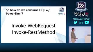 From Zero to GraphQL Hero Consuming APIs with Powershell  Mike Preston  PSConfEU 2023 [upl. by Eserehc367]