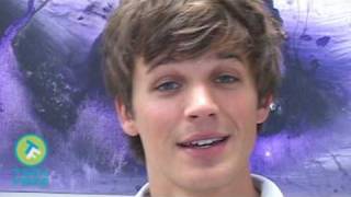 Matt Lanter Talks about Kissing AnnaLynne [upl. by Ikir64]