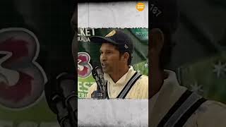 Pragyan Ojha Want To Play Under Steve Waugh [upl. by Eiknarf545]