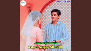 Aslam Singer SR 8380 [upl. by Isabelle695]