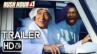 RUSH HOUR 4 Trailer 2024 Jackie Chan Chris Tucker  Carter and Lee Returns Last Time  8 [upl. by Droffig]