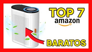 ✅ Las 7 mejores PURIFICADORES de AIRE de Amazon 2024✅CalidadPrecio [upl. by Notyalk]