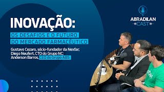 Inovação os desafios e o futuro do mercado farmacêutico [upl. by Ycnuahc902]