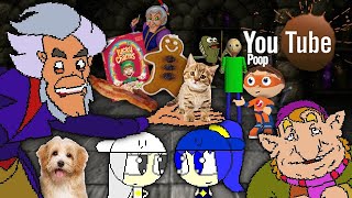 YTP  IM Going to Make my own IM Meen YouTube Poop [upl. by Flem]