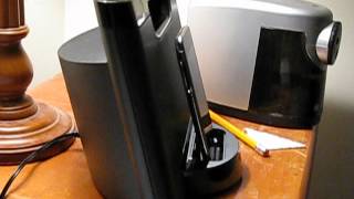 SONY RDPM5iP sound test Till I Collapse [upl. by Lichter75]