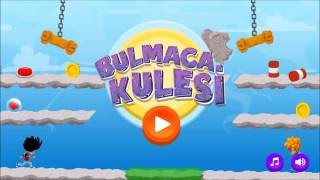 Bulmaca Kulesi OyunuBulmaca Kulesi Çizgi Film Oyunu 8 Bölüm İzle [upl. by Ecirum]