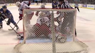 413 Peoria Rivermen at Grand Rapids Griffins [upl. by Ailec]