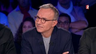 Philippe Besson  On nest pas couché 16 septembre 2017 ONPC [upl. by Cirone]