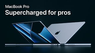 New Apple MacBook Pro M1 Pro amp M1 Max  Official Trailer [upl. by Neltiac411]