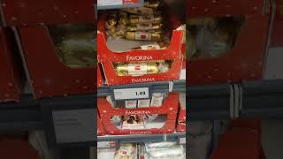 LIDL Christmas chocolates from favorina [upl. by Ginder]