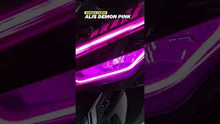 VARIO ALIS DEMON PINK shorts shortsyoutube shortvideo [upl. by Stillmann]